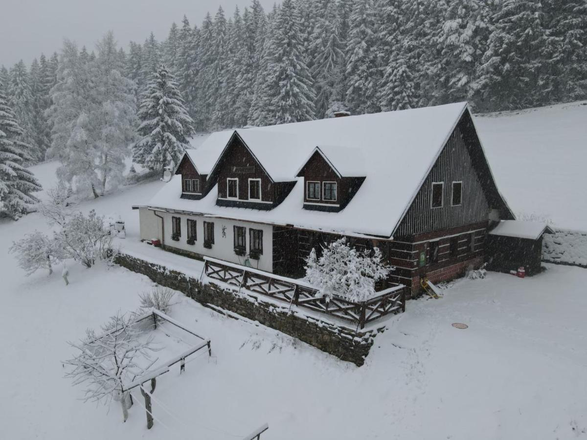 Horsky Ranc Hotel Pec pod Snezkou Exterior foto