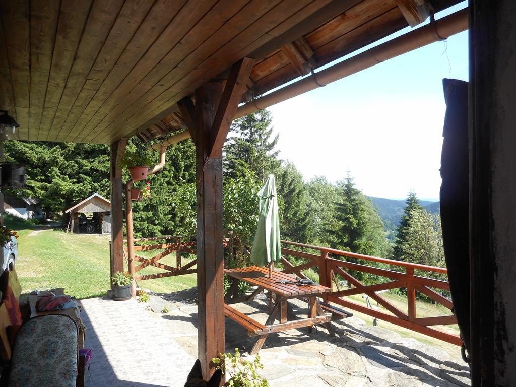 Horsky Ranc Hotel Pec pod Snezkou Exterior foto