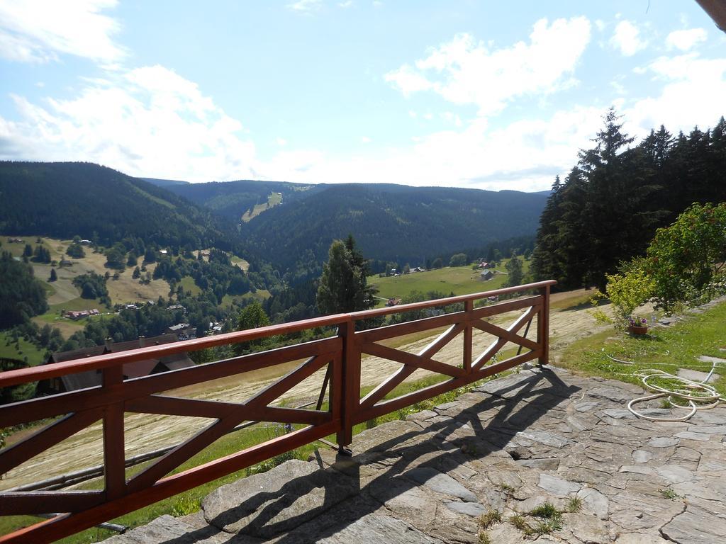 Horsky Ranc Hotel Pec pod Snezkou Exterior foto