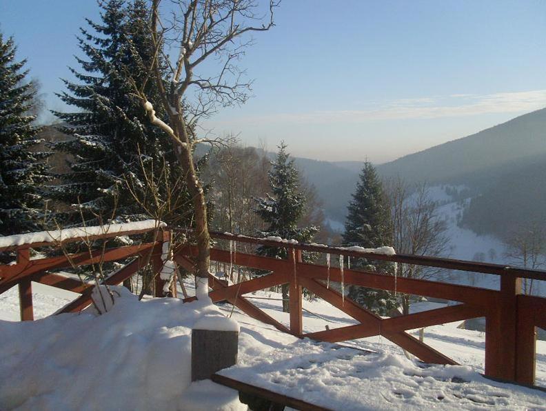 Horsky Ranc Hotel Pec pod Snezkou Exterior foto