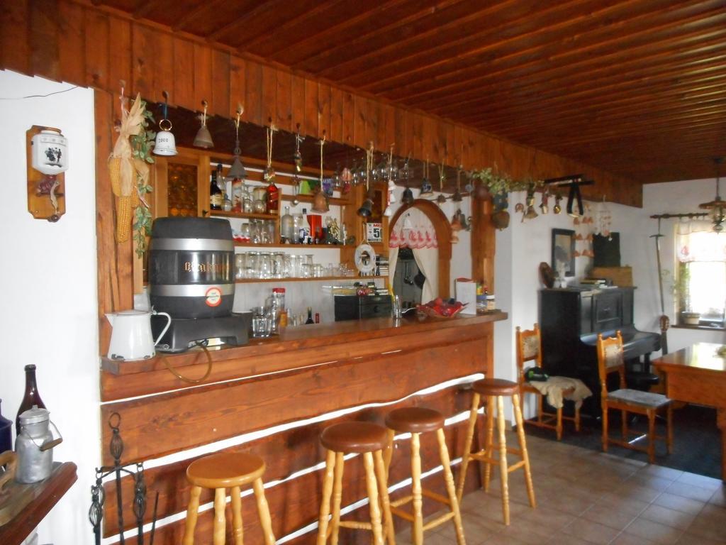 Horsky Ranc Hotel Pec pod Snezkou Exterior foto