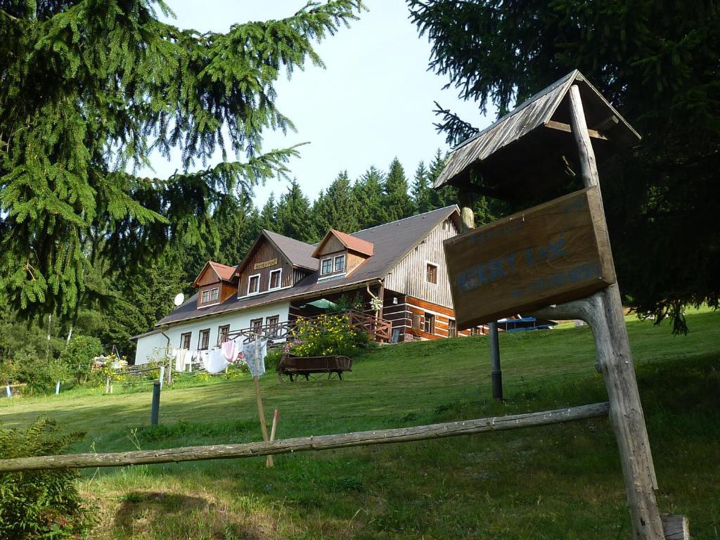 Horsky Ranc Hotel Pec pod Snezkou Exterior foto
