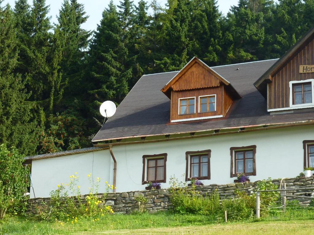 Horsky Ranc Hotel Pec pod Snezkou Exterior foto
