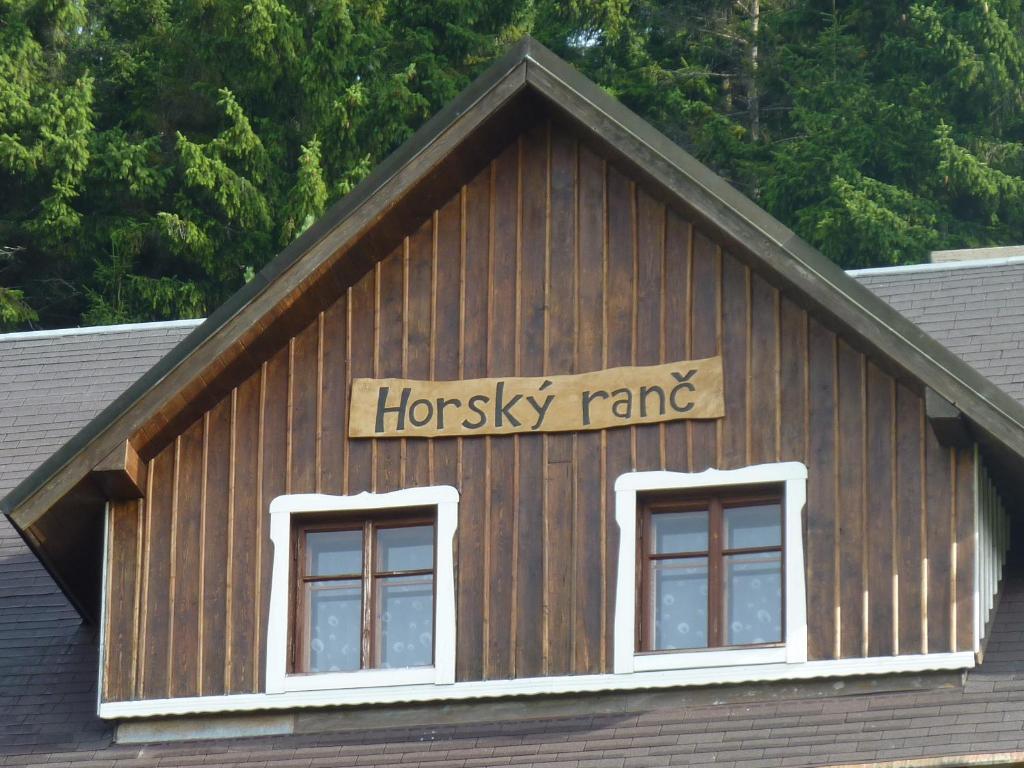 Horsky Ranc Hotel Pec pod Snezkou Exterior foto