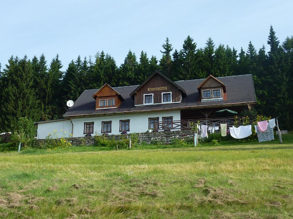 Horsky Ranc Hotel Pec pod Snezkou Exterior foto