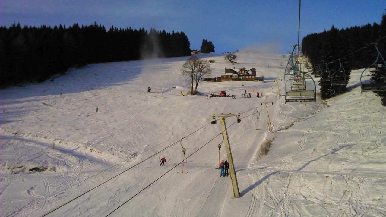 Horsky Ranc Hotel Pec pod Snezkou Exterior foto