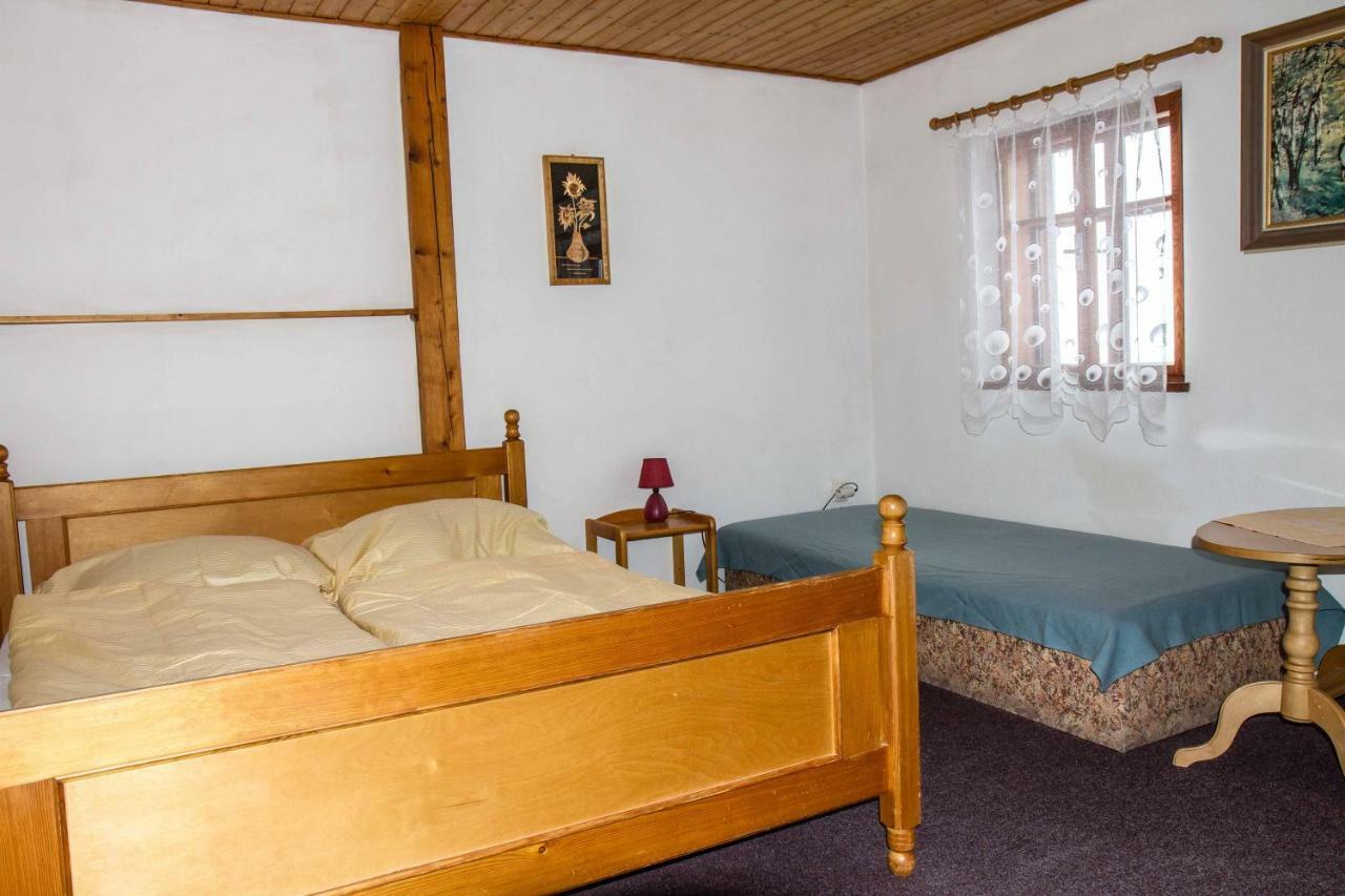 Horsky Ranc Hotel Pec pod Snezkou Exterior foto