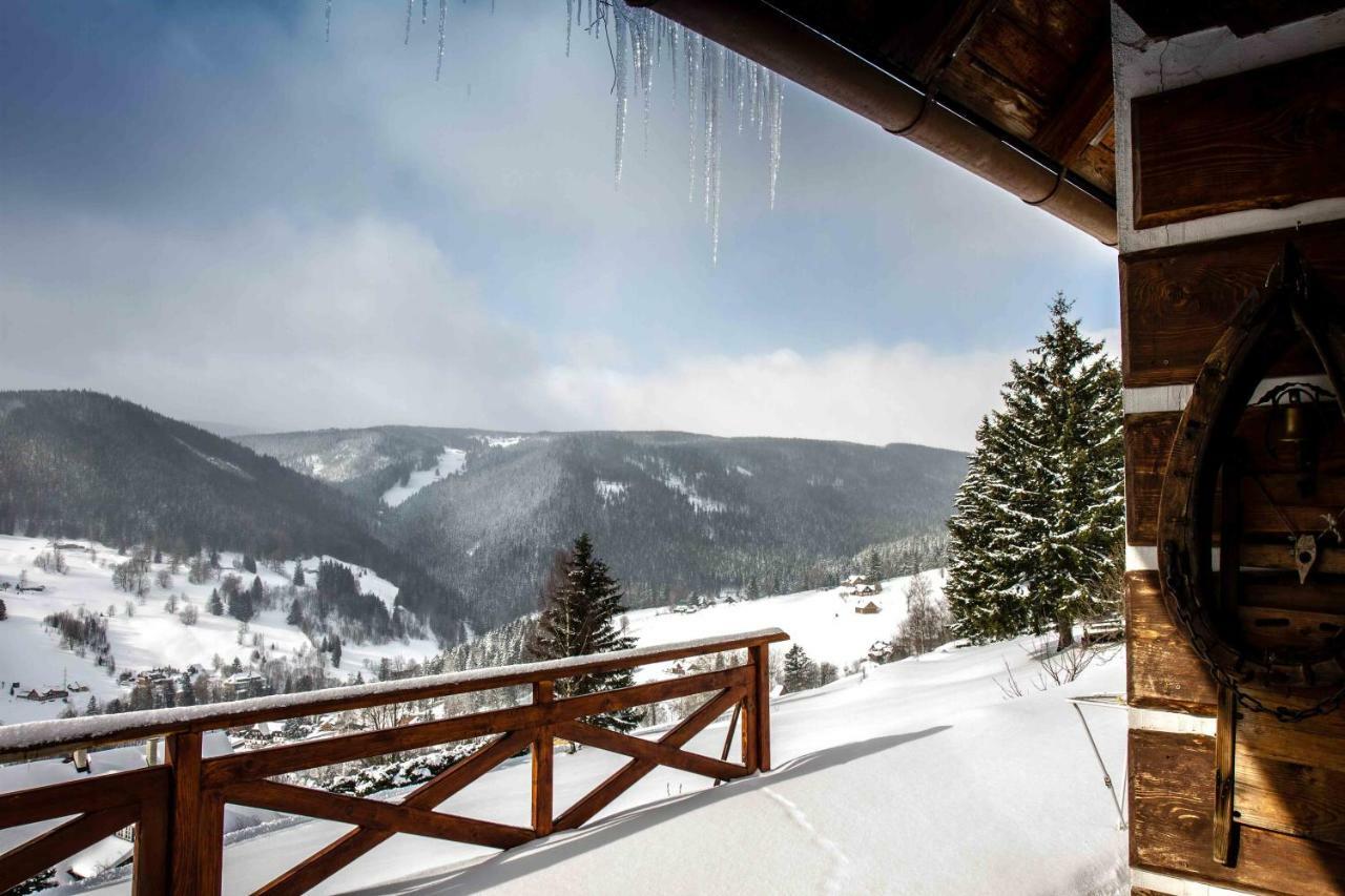 Horsky Ranc Hotel Pec pod Snezkou Exterior foto