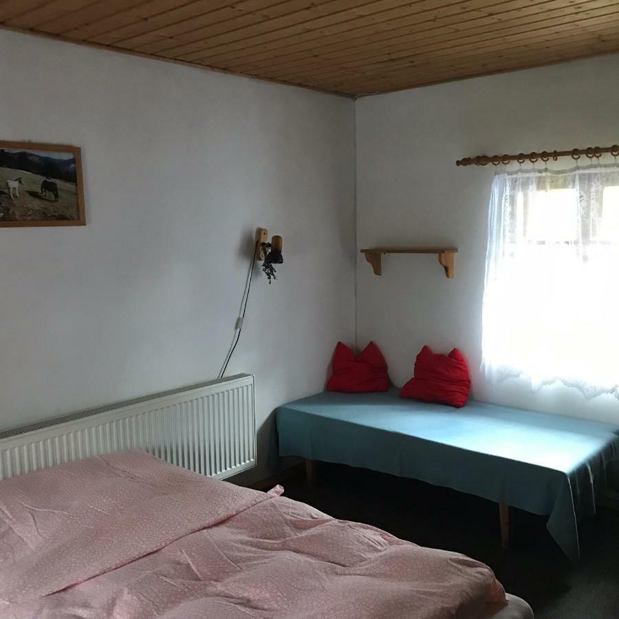 Horsky Ranc Hotel Pec pod Snezkou Exterior foto